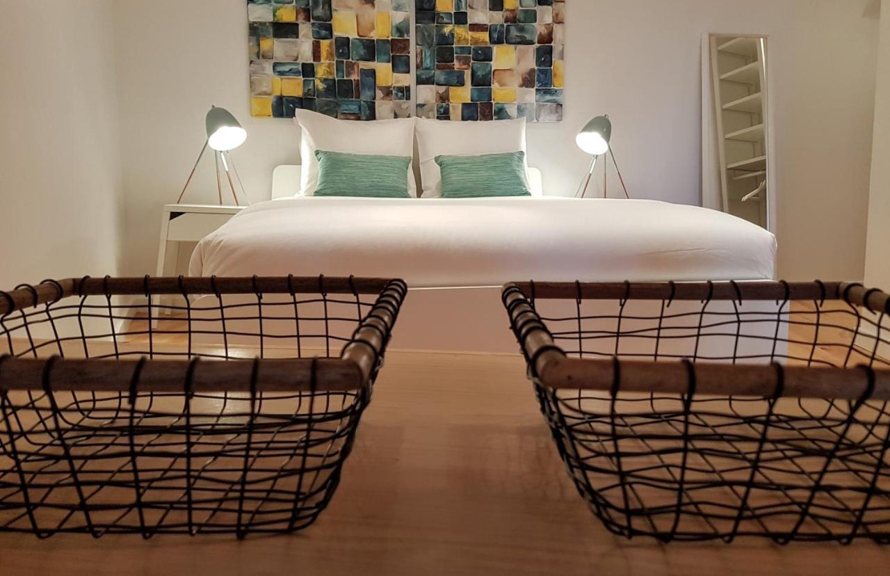 Comfort In Old Lisbon Bagian luar foto