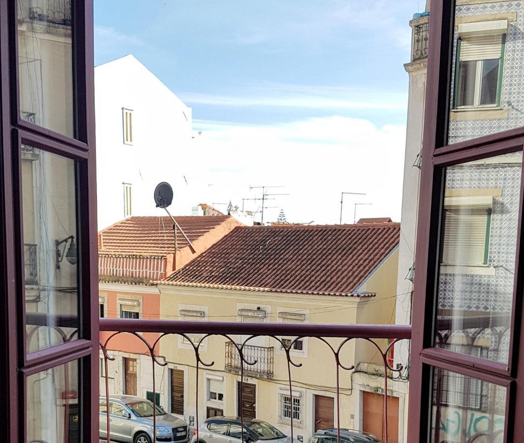 Comfort In Old Lisbon Bagian luar foto